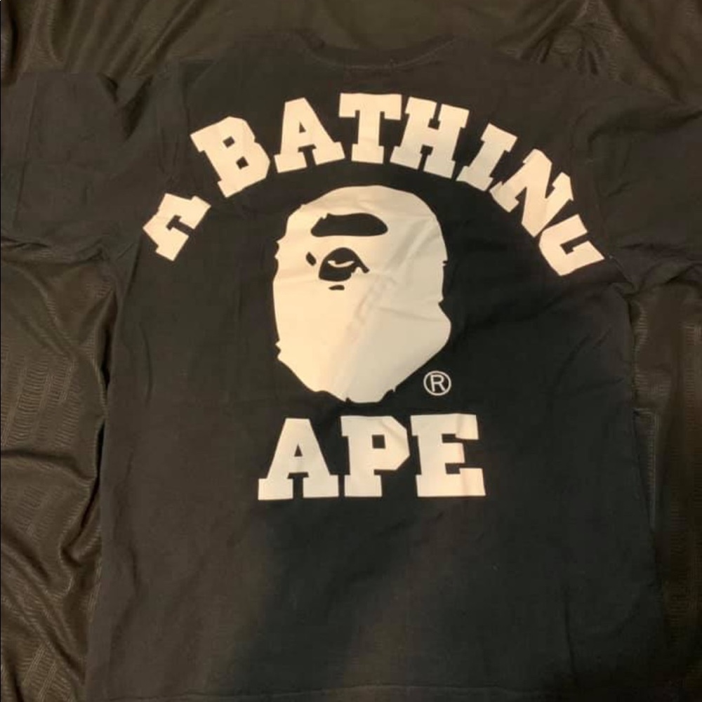 Bape T Shirt